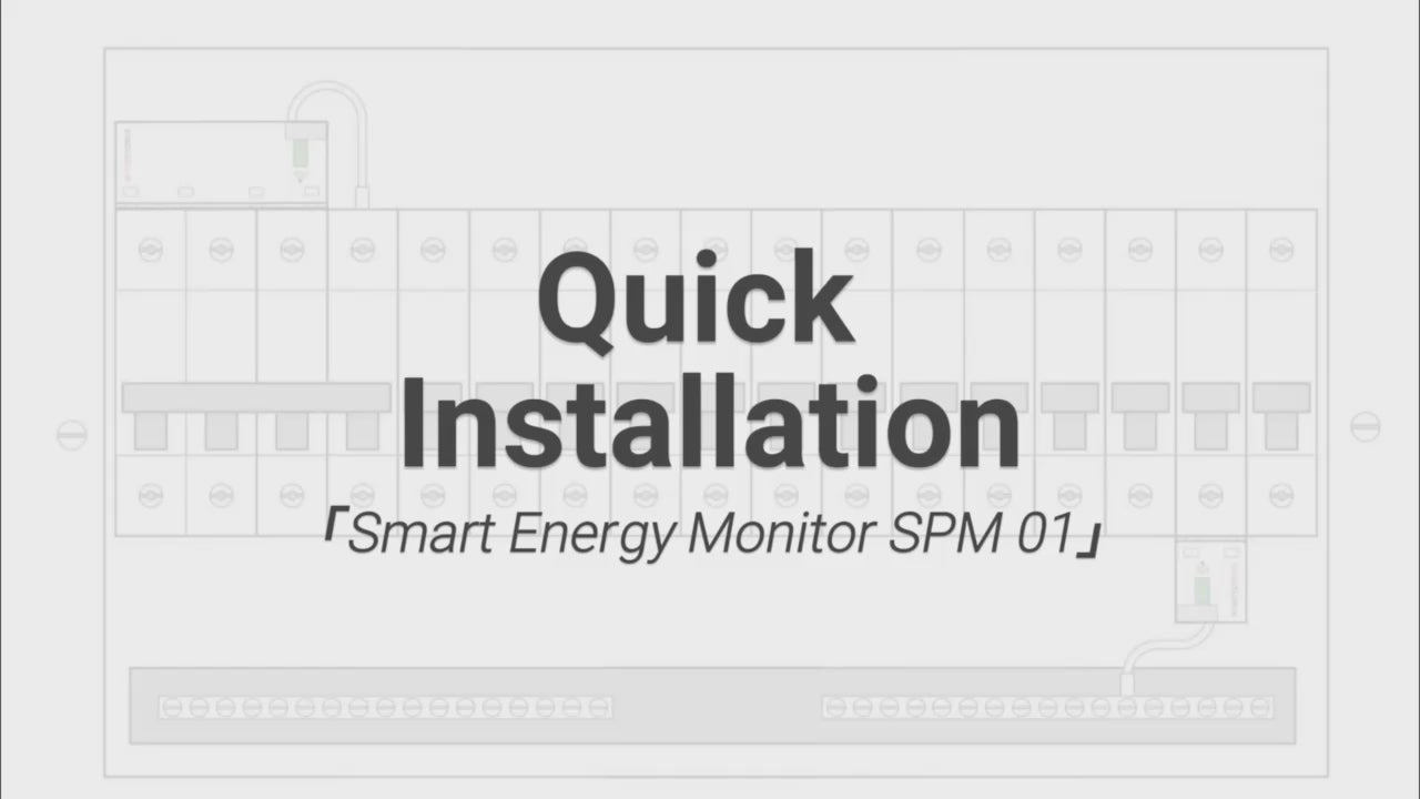 Medidor Eléctrico WiFi para Casa